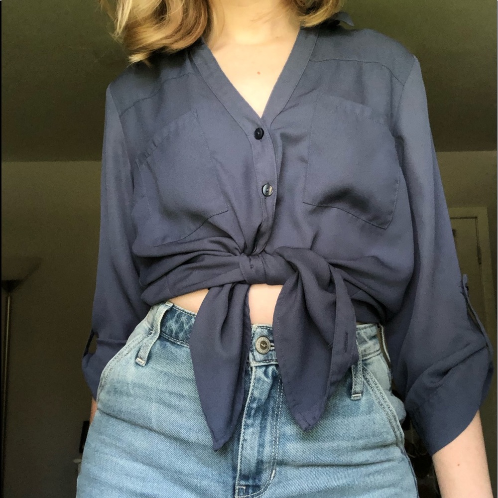 Purple top